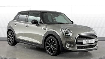MINI Hatchback 1.5 Cooper II 5dr Petrol Hatchback